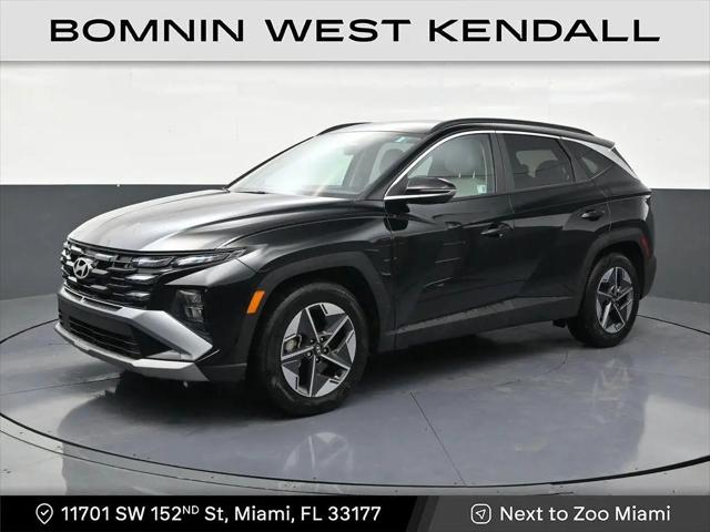 2025 Hyundai Tucson SEL Convenience for sale in Miami, FL