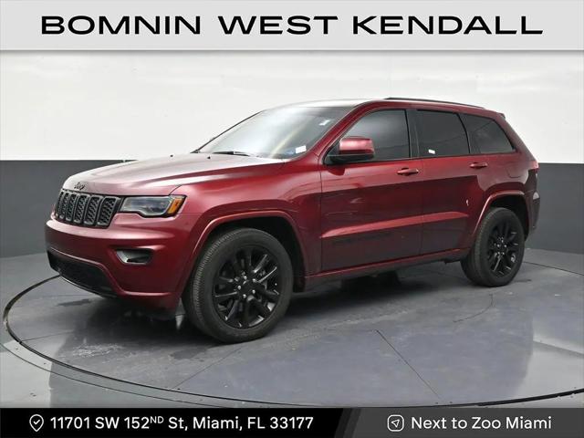 2021 Jeep Grand Cherokee Laredo X 4x2 for sale in Miami, FL