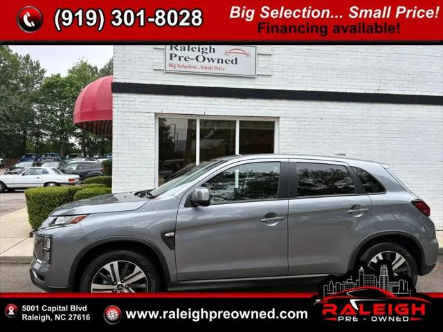 2025 Mitsubishi Outlander Sport 2.0 ES AWC for sale in Raleigh, NC