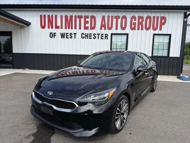 2018 Kia Stinger Premium for sale near West Chester, OH