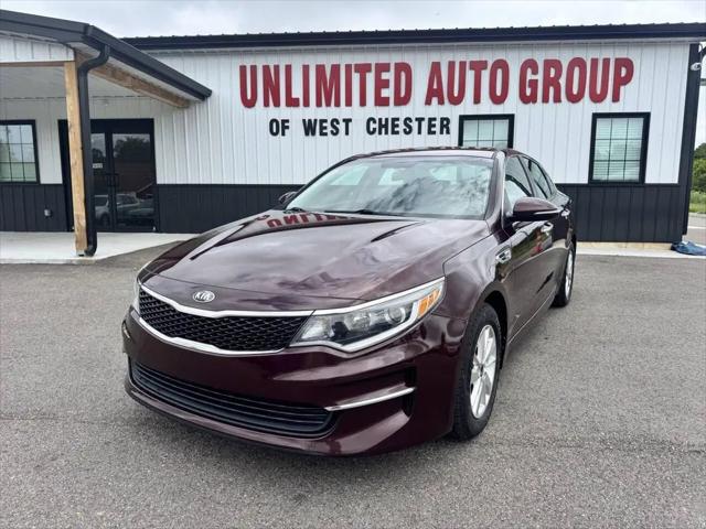 2016 Kia Optima for sale near West Chester, OH