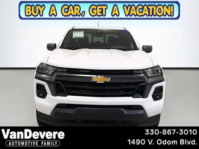 2024 Chevrolet Colorado 4WD LT for sale in Akron, OH