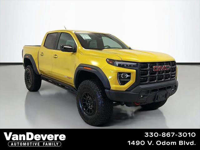 2024 GMC Canyon 4WD AT4X for sale in Akron, OH