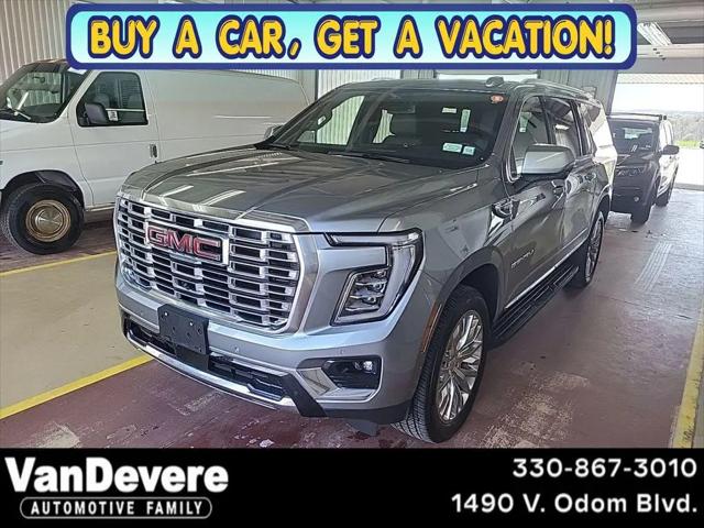 2025 GMC Yukon XL 4WD Denali for sale in Akron, OH