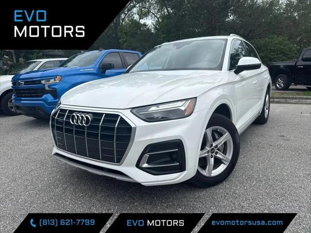2023 Audi Q5 Premium 40 TFSI quattro S tronic for sale in Seffner, FL