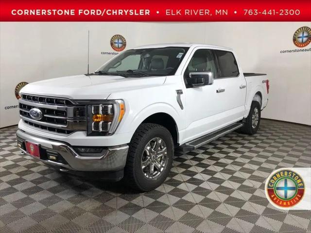 2023 Ford F-150 LARIAT for sale in Elk River, MN