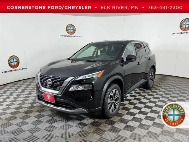 2021 Nissan Rogue SV Intelligent AWD for sale in Elk River, MN