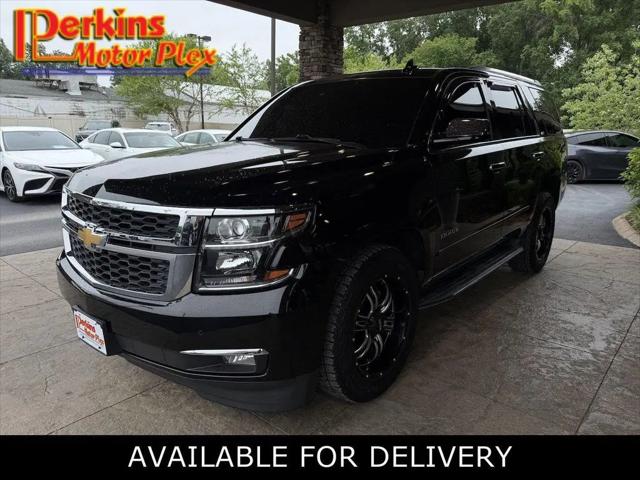 2015 Chevrolet Tahoe LTZ for sale in Paducah, KY