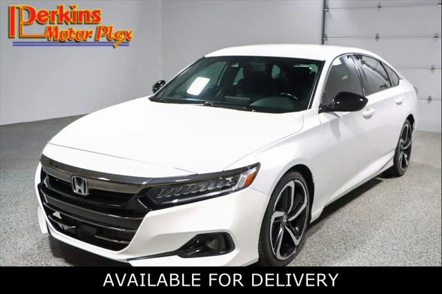 2022 Honda Accord Sport for sale in Paducah, KY
