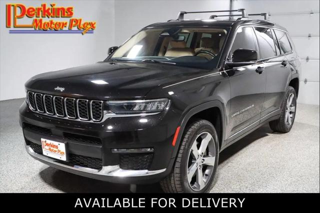 2022 Jeep Grand Cherokee L Limited 4x4 for sale in Paducah, KY