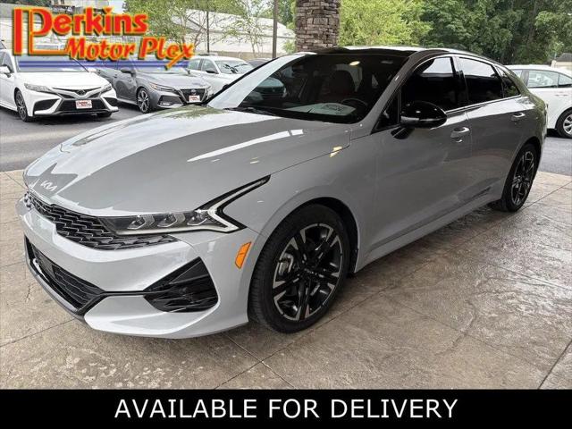 2022 Kia K5 GT-Line for sale in Paducah, KY