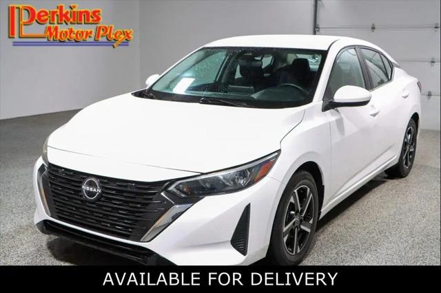 2024 Nissan Sentra SV Xtronic CVT for sale in Paducah, KY