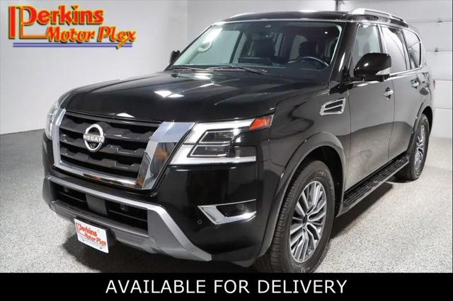2024 Nissan Armada SL 2WD for sale in Paducah, KY