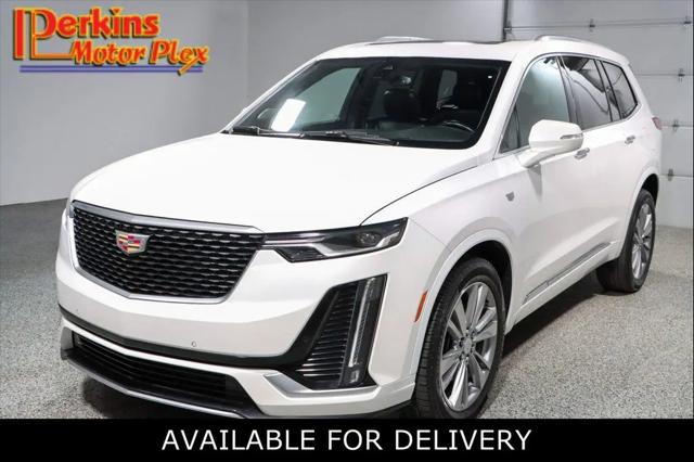 2023 Cadillac XT6 AWD Premium Luxury for sale in Paducah, KY