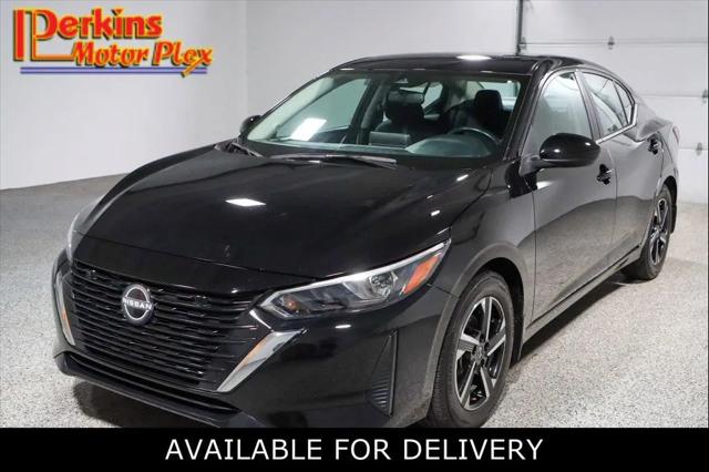 2024 Nissan Sentra SV Xtronic CVT for sale in Paducah, KY