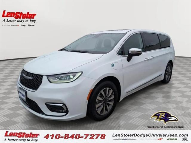 2023 Chrysler Pacifica Hybrid Limited for sale in Westminster, MD