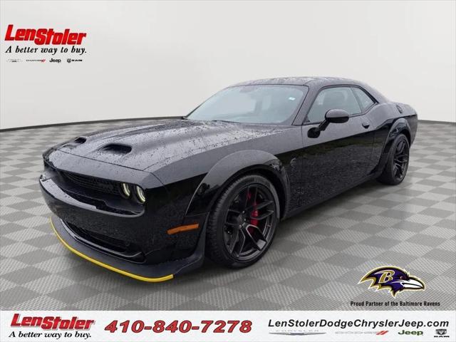 2023 Dodge Challenger SRT Hellcat Redeye Widebody Jailbreak for sale in Westminster, MD