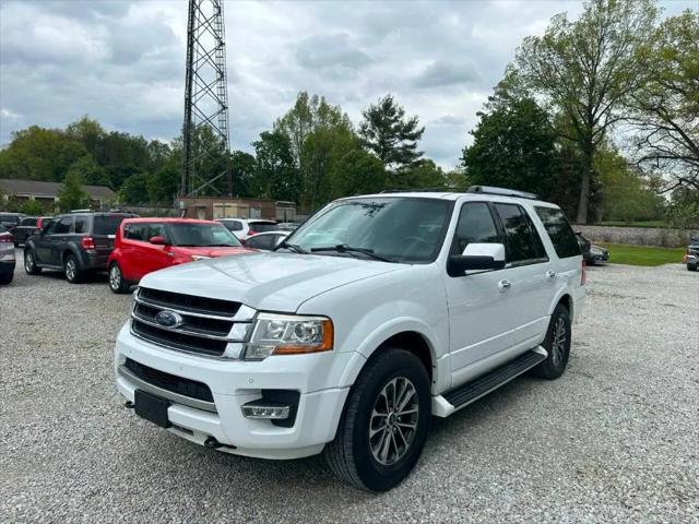 2017 Ford Expedition Limited for sale in Hartville, OH