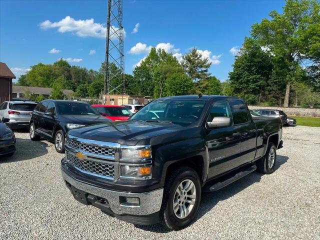 2014 Chevrolet Silverado 1500 LT for sale in Hartville, OH
