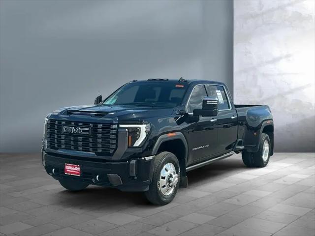 2024 GMC Sierra 3500HD 4WD Crew Cab Long Bed Denali Ultimate for sale in Sioux Falls, SD