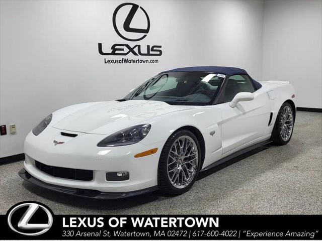 2013 Chevrolet Corvette 427 for sale in Watertown, MA
