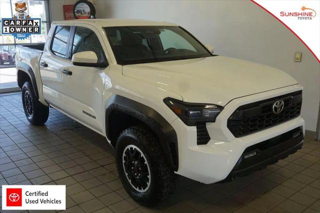2025 Toyota Tacoma TRD Off Road for sale in Battle Creek, MI