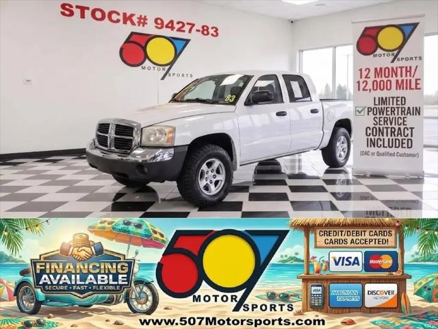 2005 Dodge Dakota SLT for sale in Roy, WA