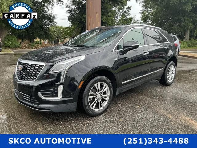 2020 Cadillac XT5 FWD Premium Luxury for sale in Mobile, AL