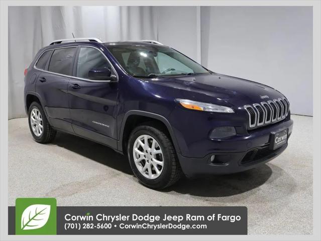 2014 Jeep Cherokee Latitude for sale in Fargo, ND