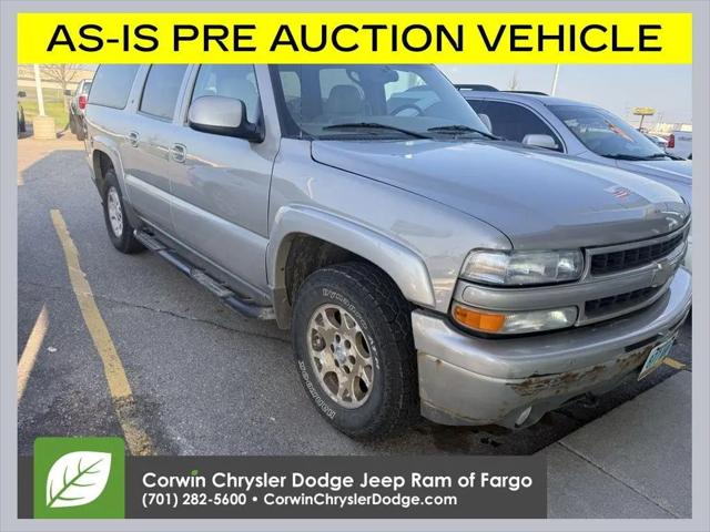 2006 Chevrolet Suburban Z71 for sale in Fargo, ND