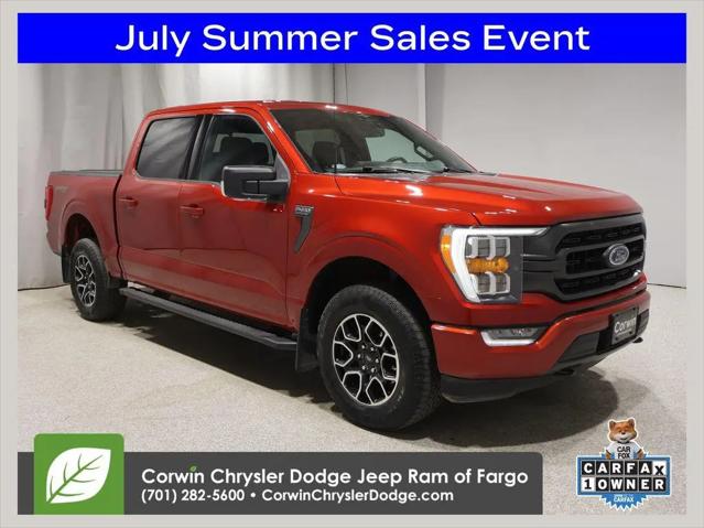 2023 Ford F-150 XLT for sale in Fargo, ND
