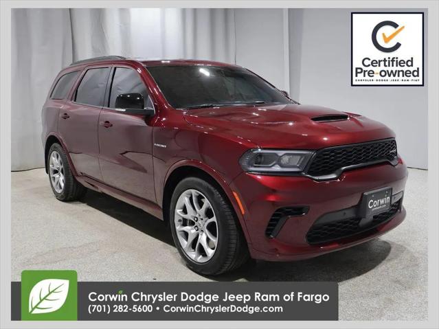 2026 Dodge Durango GT Premium AWD HEMI V8 for sale in Fargo, ND