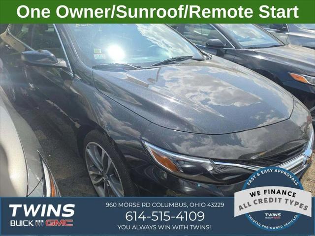 2023 Chevrolet Malibu FWD 1LT for sale in Columbus, OH