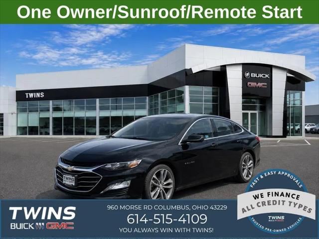 2023 Chevrolet Malibu FWD 1LT for sale in Columbus, OH
