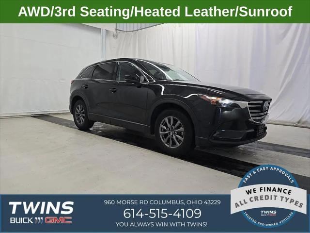 2023 Mazda CX-9 Touring for sale near Columbus, OH