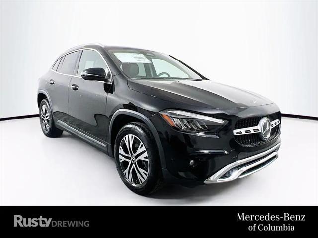 2025 Mercedes-Benz GLA-CLASS 4MATIC for sale in Columbia, MO