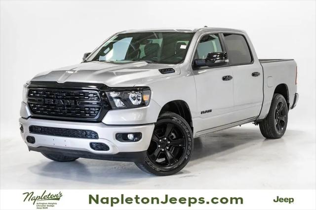 2024 Ram 1500 Big Horn Crew Cab 4x4 5'7" Box for sale in Arlington Heights, IL