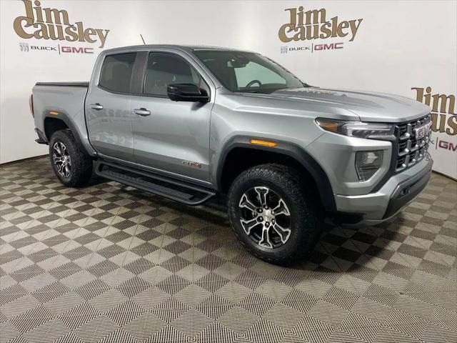 2023 GMC Canyon 4WD Crew Cab Short Box AT4 for sale in Clinton Township, MI