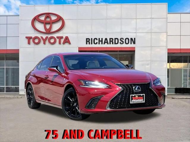 2022 Lexus ES 350 F SPORT for sale in Richardson, TX