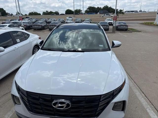 2022 Hyundai Tucson Hybrid SEL Convenience for sale in Richardson, TX