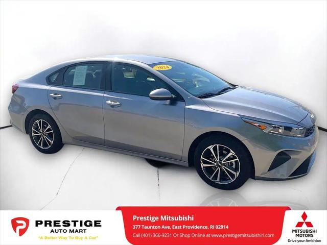 2024 Kia Forte LXS for sale in East Providence, RI