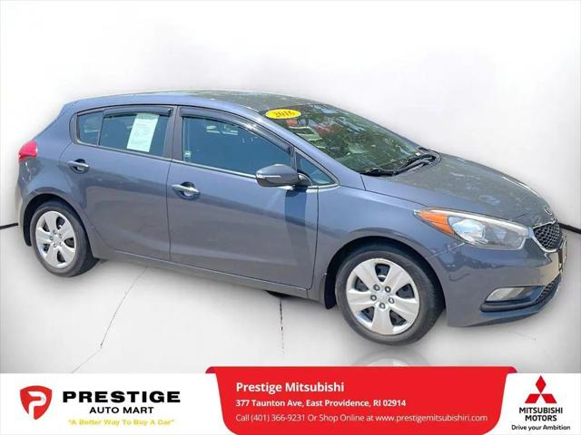 2016 Kia Forte LX for sale in East Providence, RI