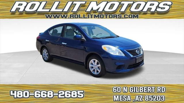 2014 Nissan Versa 1.6 SV for sale in Mesa, AZ