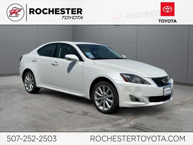 2010 Lexus IS 250 Base for sale in Rochester, MN