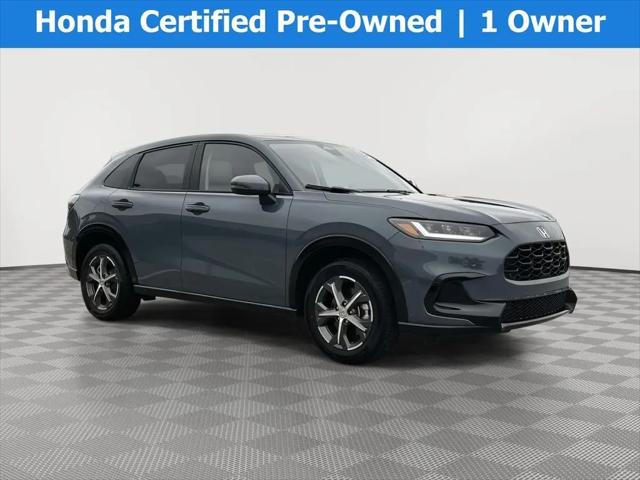 2024 Honda HR-V EX-L for sale in Kansas City, KS