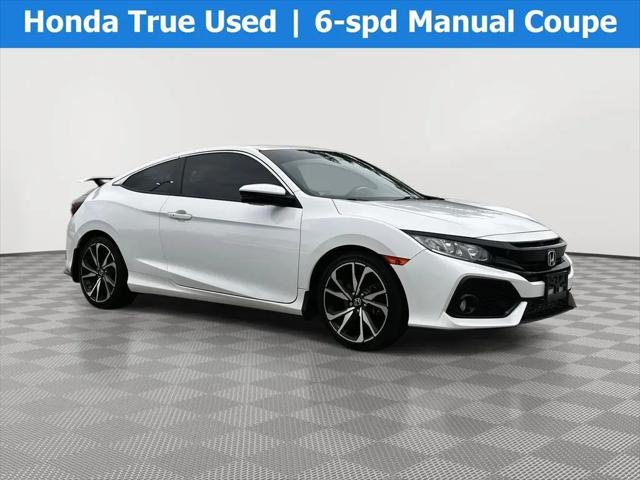 2018 Honda Civic Si for sale in Kansas City, KS