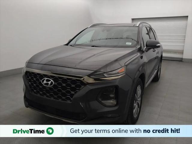 2020 Hyundai Santa Fe Limited for sale in Fort Myers, FL
