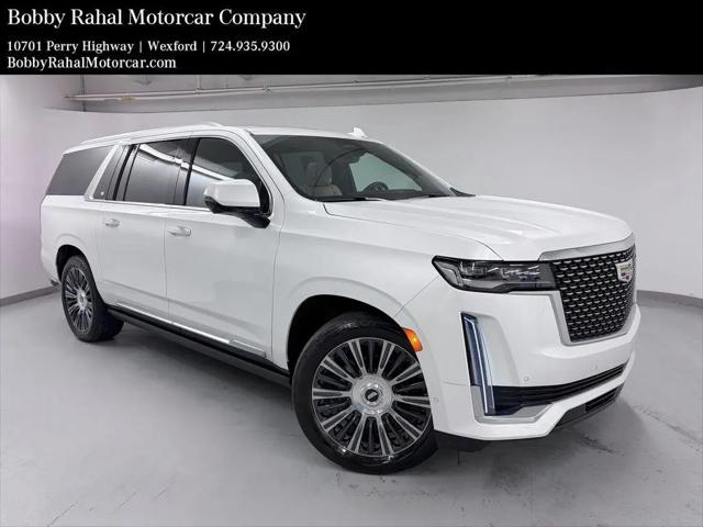 2022 Cadillac Escalade ESV 4WD Premium Luxury for sale in Wexford, PA