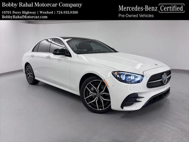 2023 Mercedes-Benz E 350 4MATIC for sale in Wexford, PA