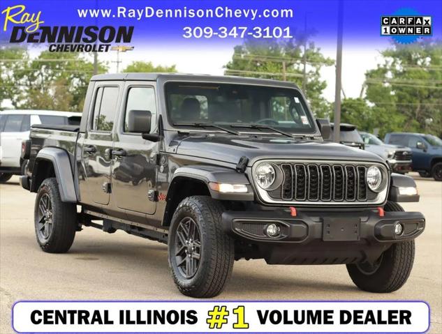 2024 Jeep Gladiator Sport S for sale in Pekin, IL